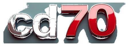 cd 70 logo